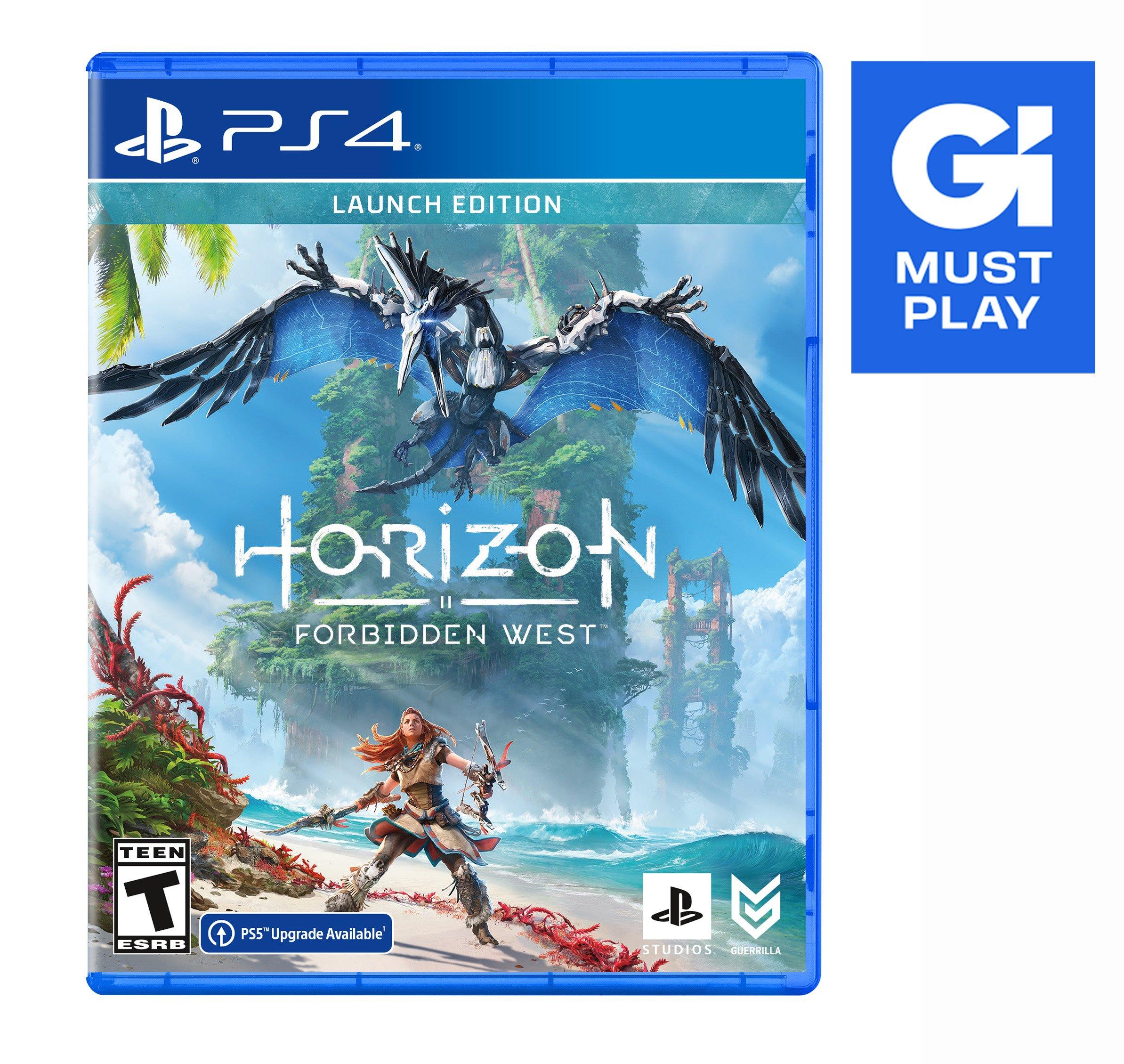 Horizon Forbidden West Launch Edition - PS5 | PlayStation 5 | GameStop